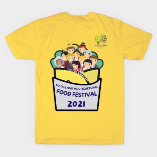 food fest 21 T-Shirt
